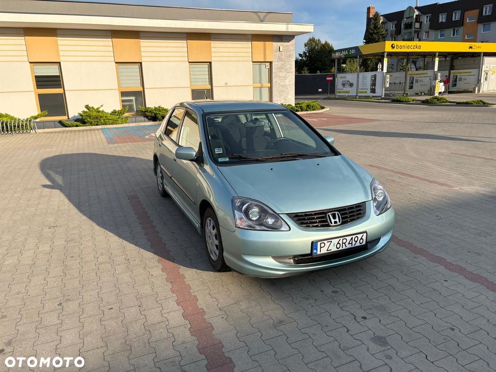 Honda Civic - 3