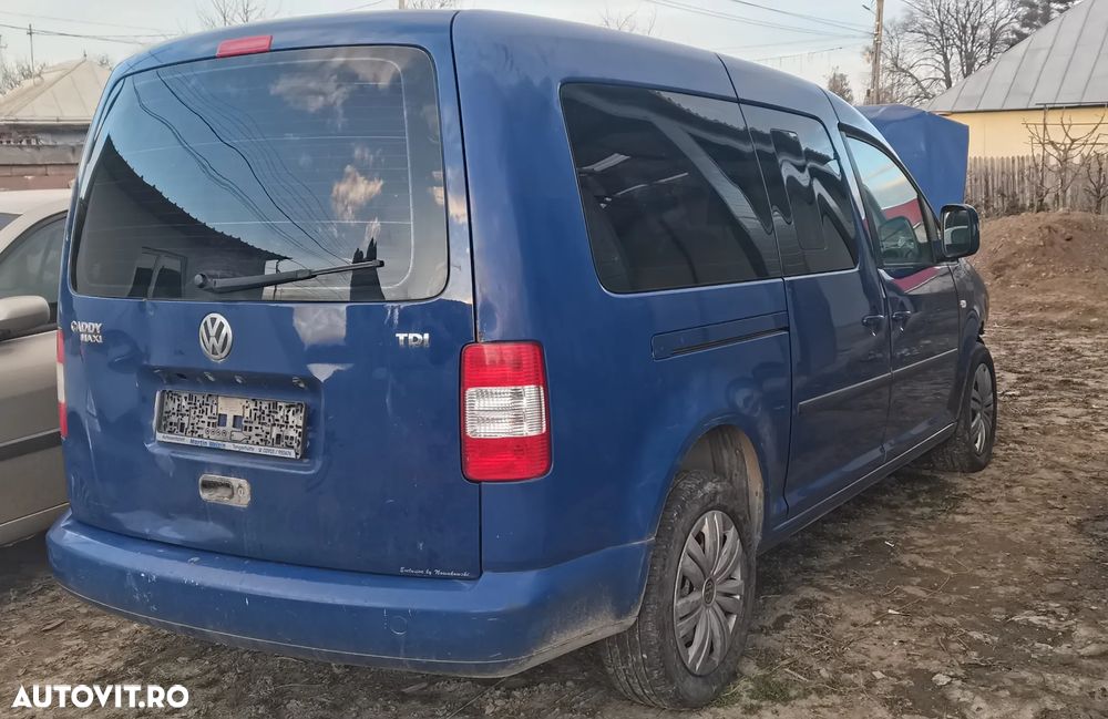 Volkswagen Caddy - 5
