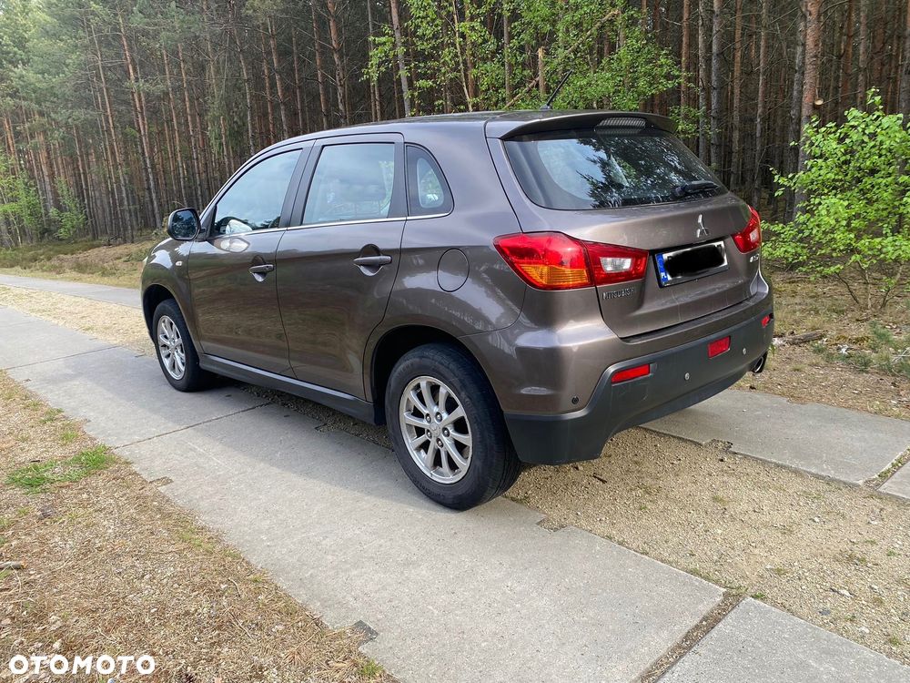 Mitsubishi ASX 1.6 Active - 4