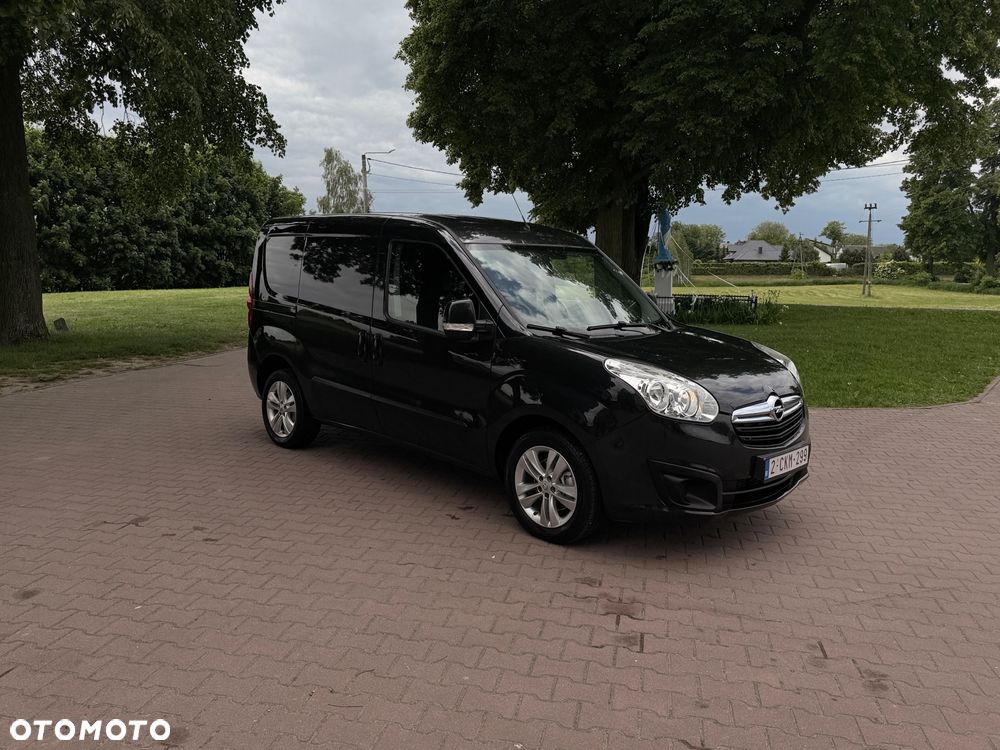 Opel Combo - 38