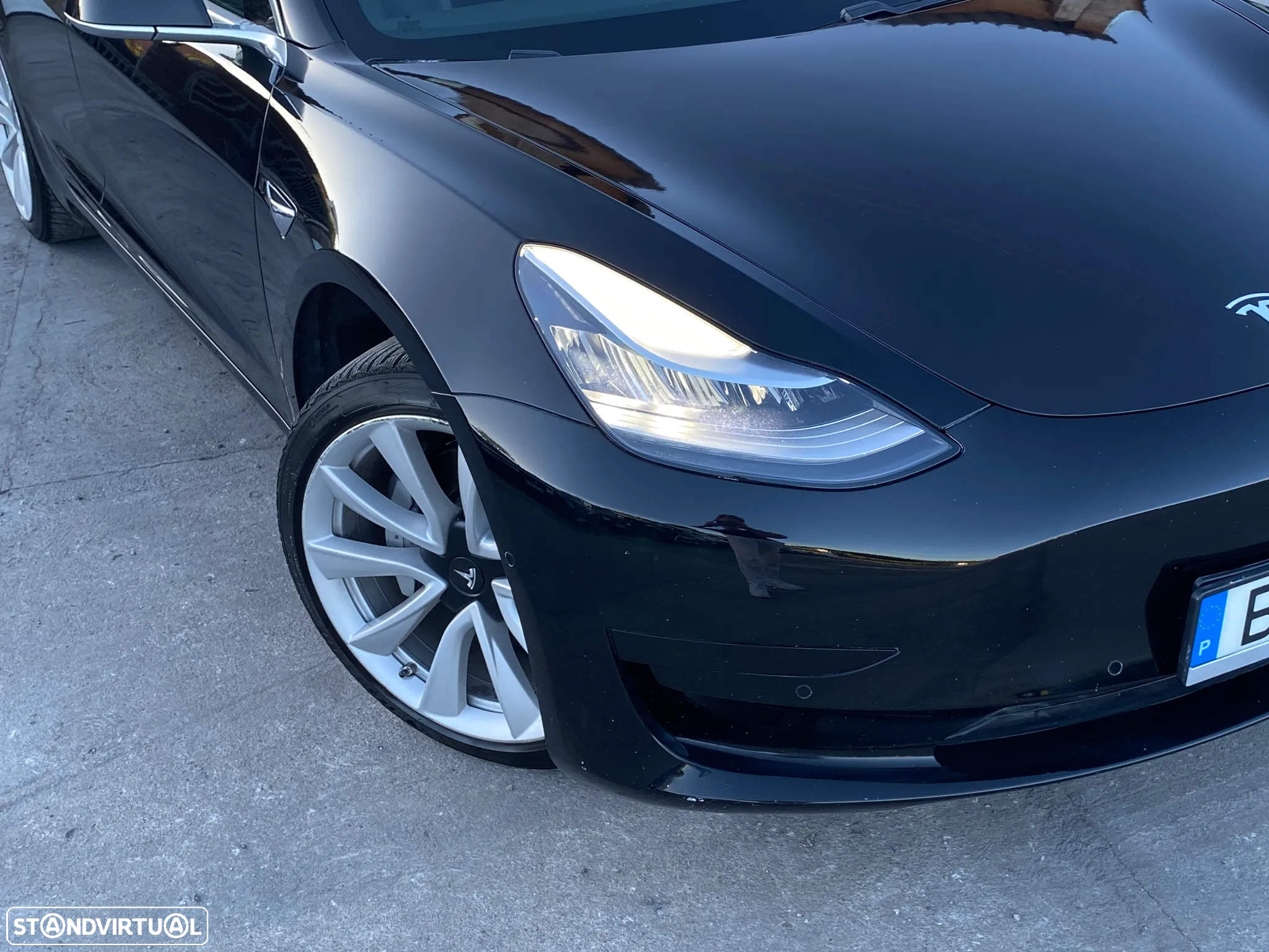 Tesla Model 3 Standard RWD Plus - 3
