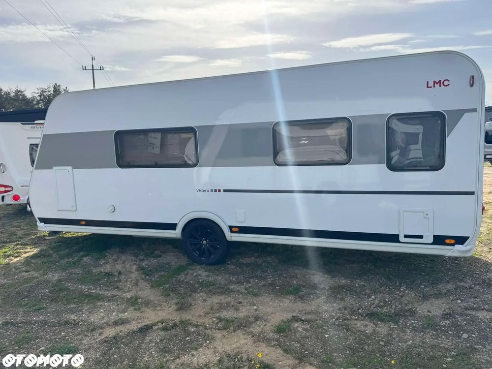 LMC Videro 580D - Nowa, FV23% - 6
