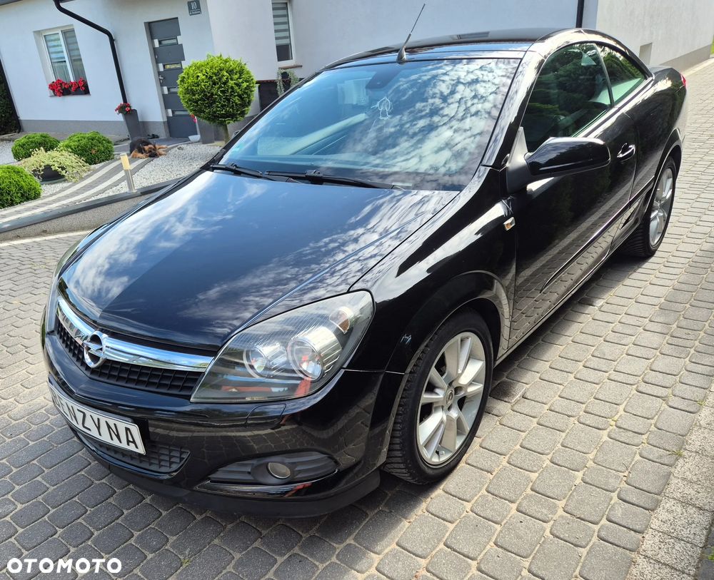 Opel Astra 1.6 Cosmo - 1