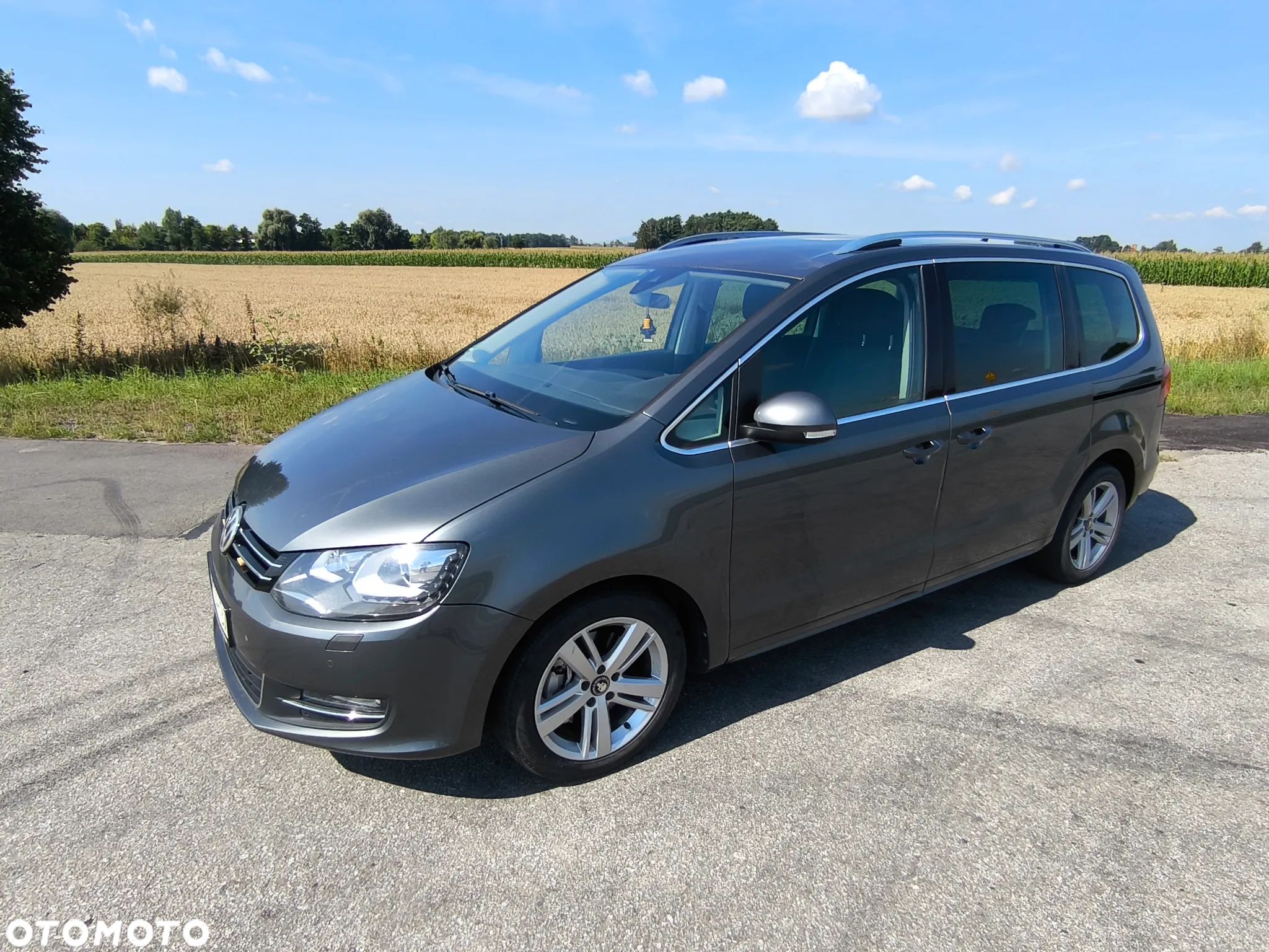 Volkswagen Sharan 2.0 TDI DSG (BlueMotion Technology) Sound - 1