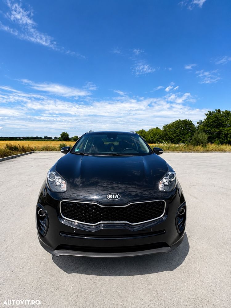 Kia Sportage 2.0 DSL HP 6AT 4x4 Style - 2
