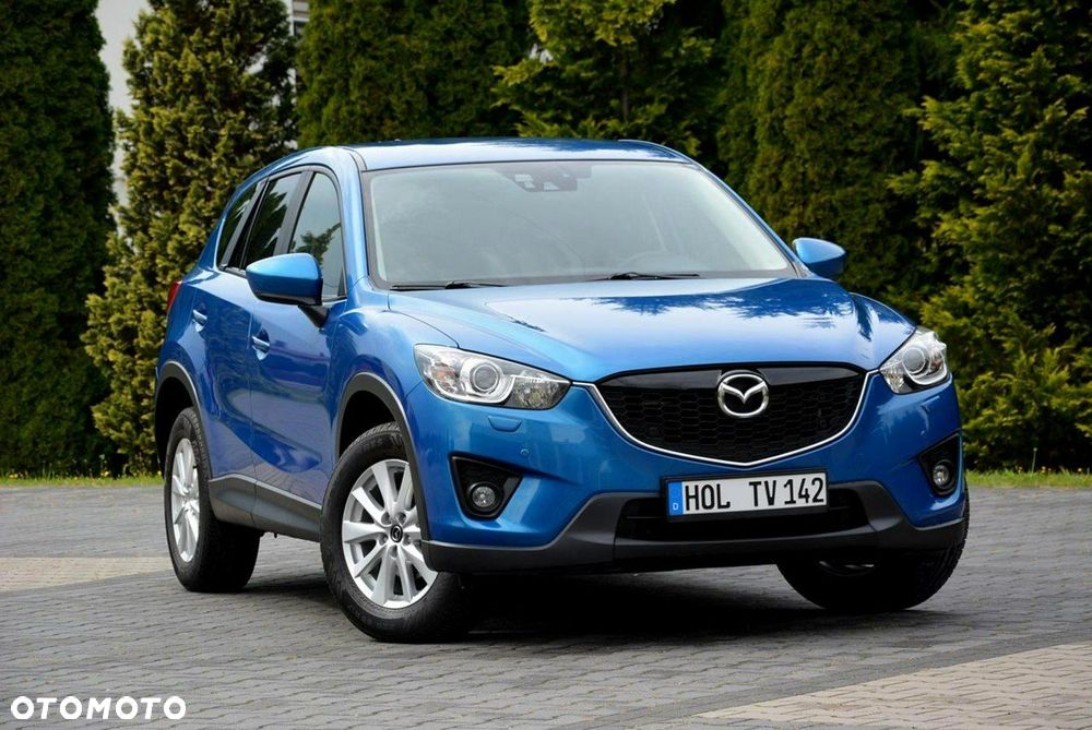 Mazda CX-5 SKYACTIV-G 165 Edition 100 - 9