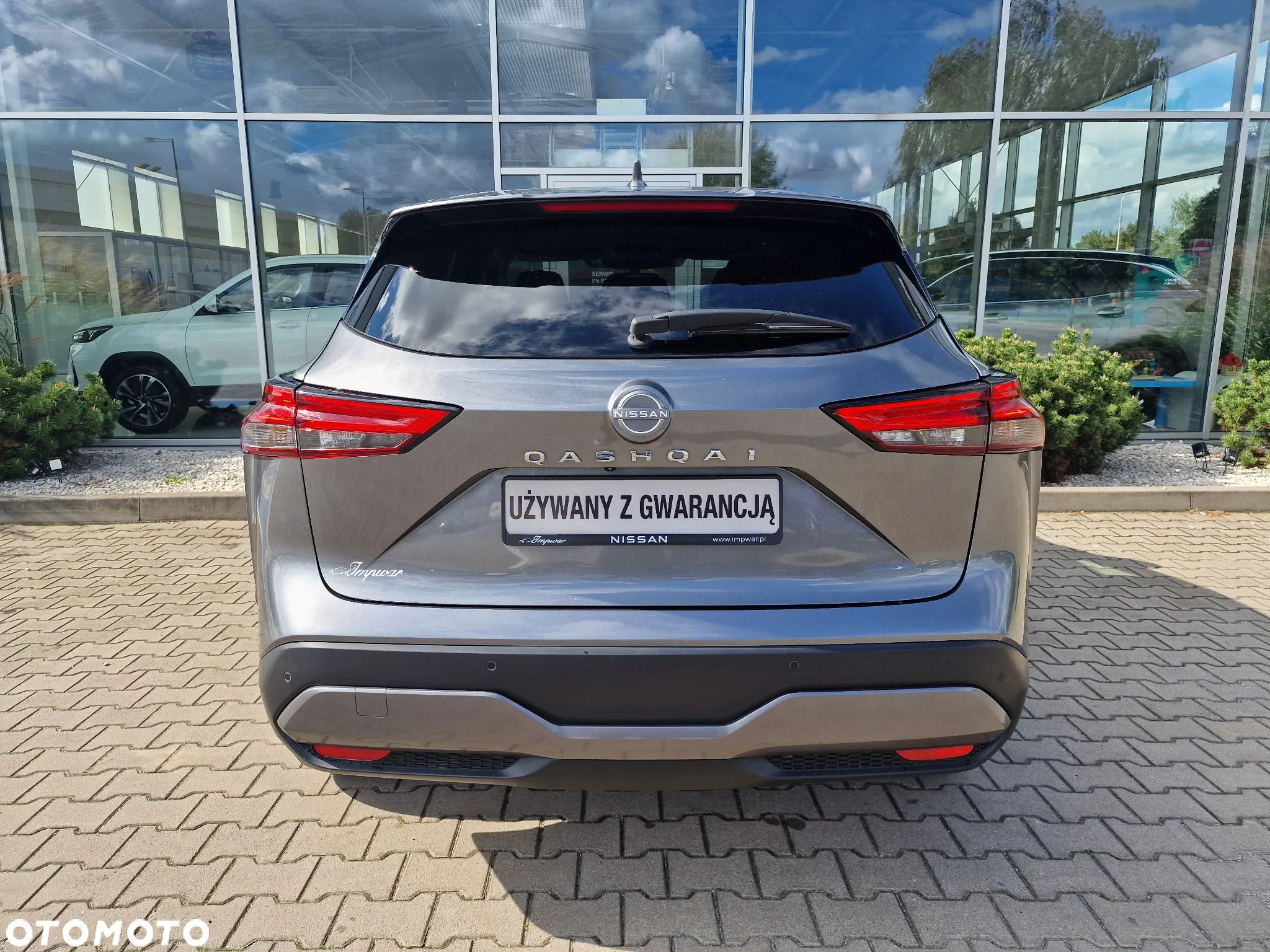 Nissan Qashqai 1.3 DIG-T mHEV N-Connecta Xtronic - 5