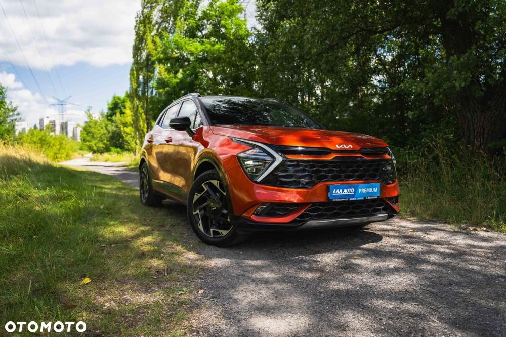 Kia Sportage - 3