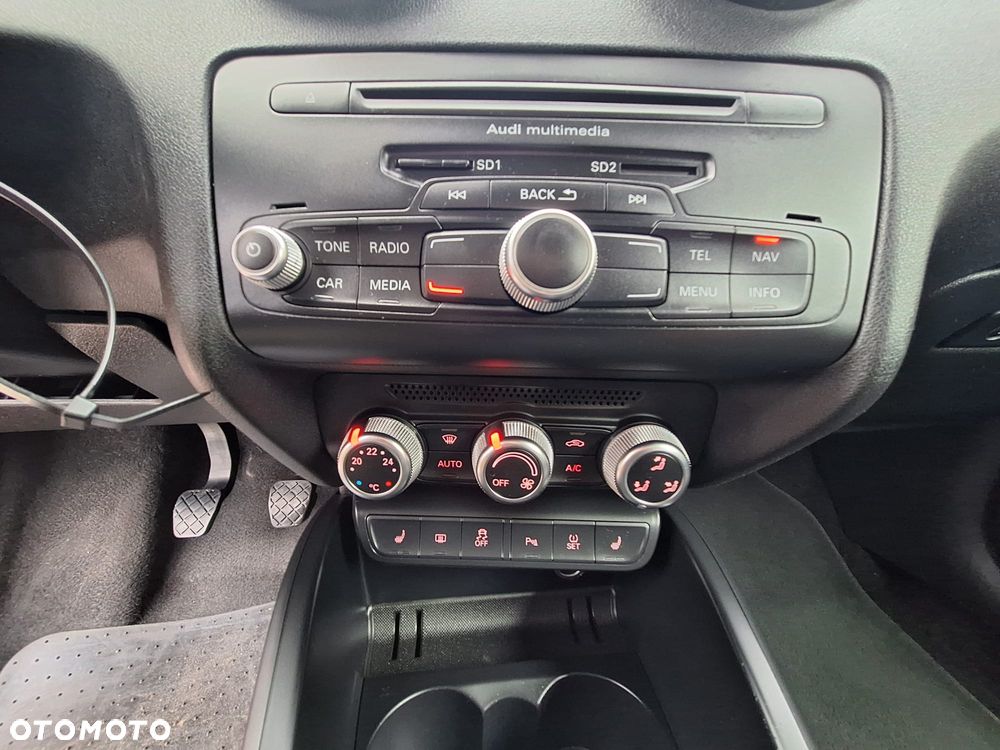 Audi A1 3-drzwiowe - 21