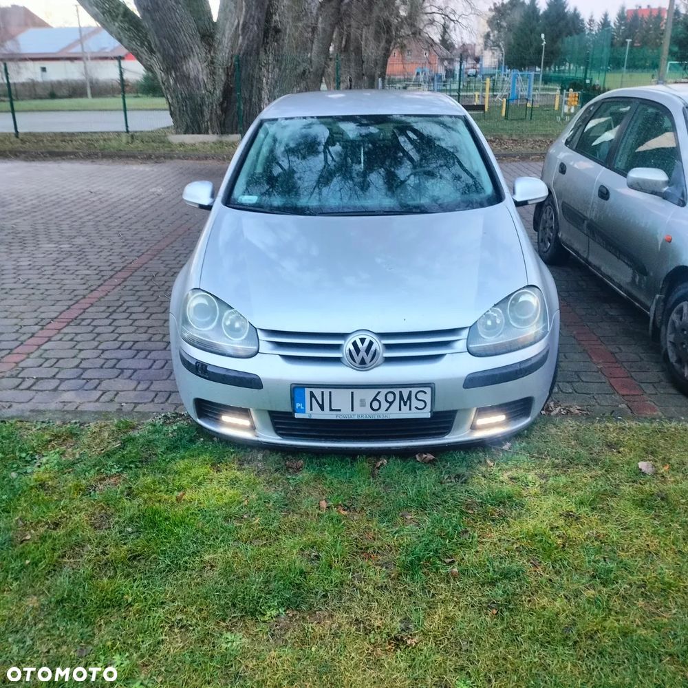 Volkswagen Golf 1.9 TDI Comfortline - 2