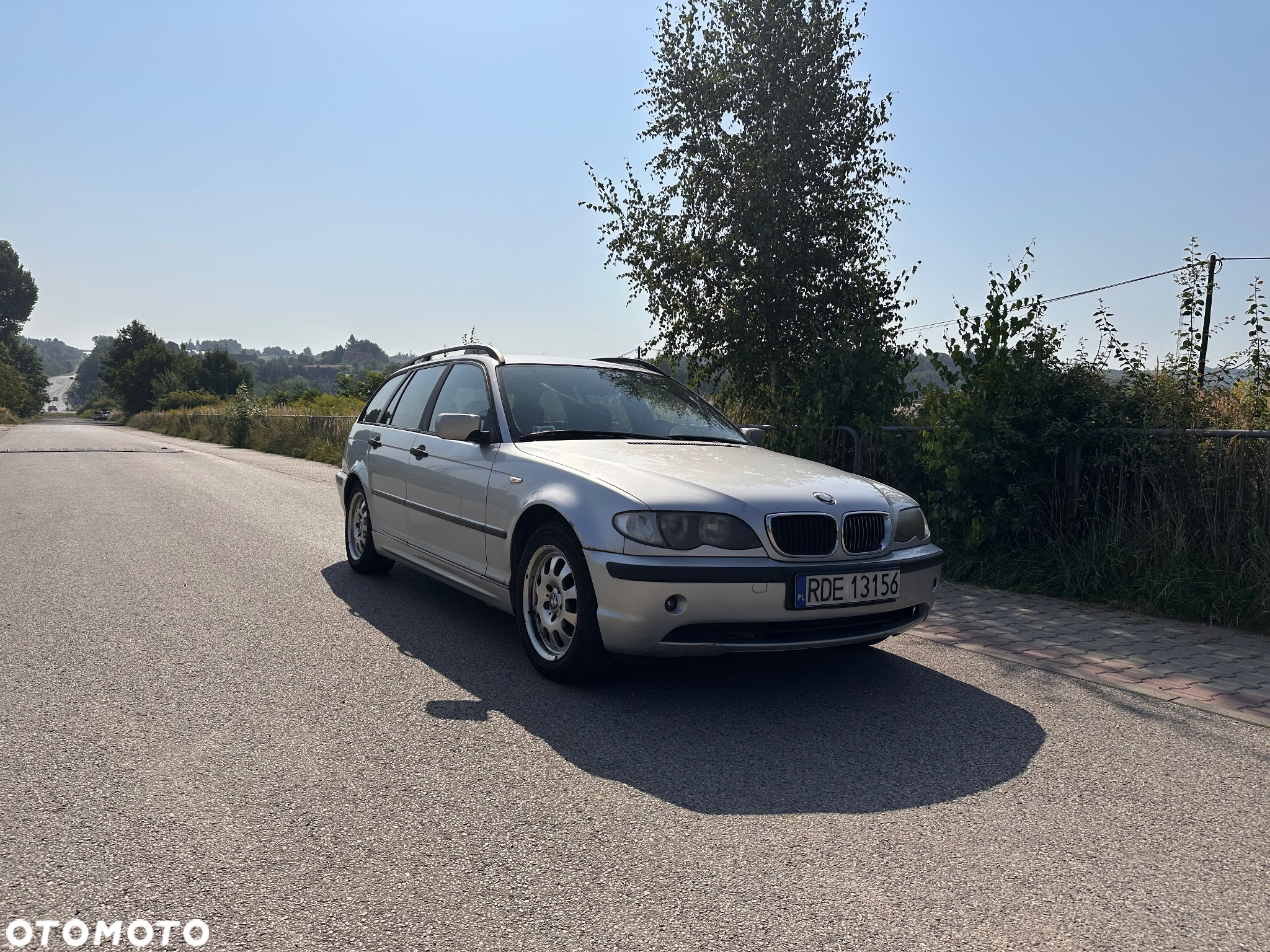 BMW Seria 3 320d - 8