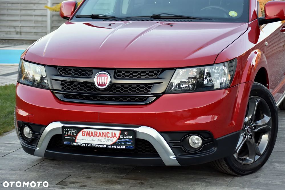 Fiat Freemont 2.0 Multijet 16V DPF Cross - 6
