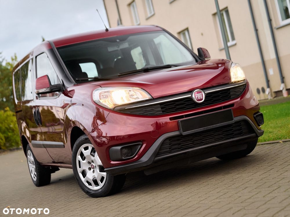 Fiat Doblo - 1