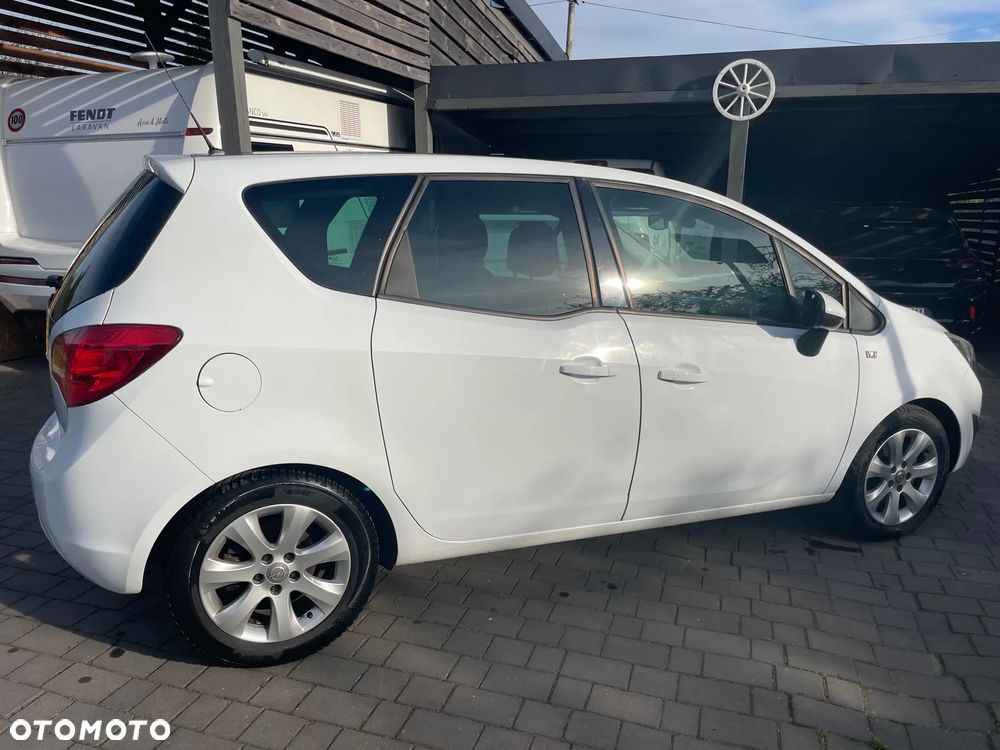 Opel Meriva - 6