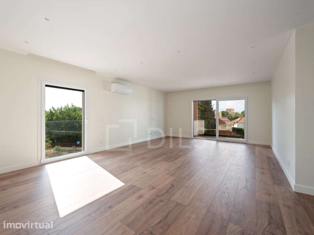 Apartamento novo T3 no centro de Cascais - Grande imagem: 4/30