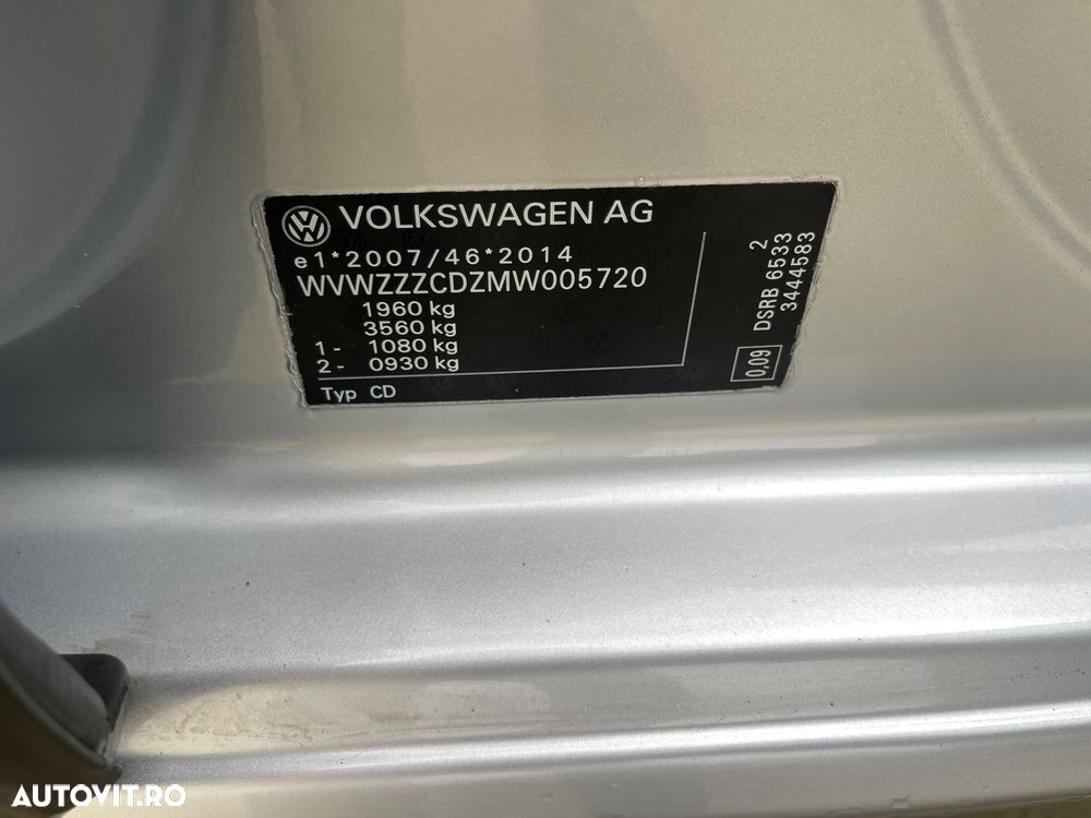 Volkswagen Golf 2.0 TDI DSG Comfortline - 40