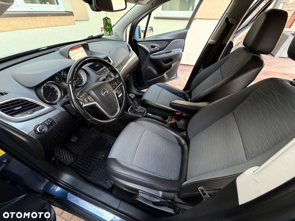 Opel Mokka 1.7 CDTI Cosmo S&S - 5