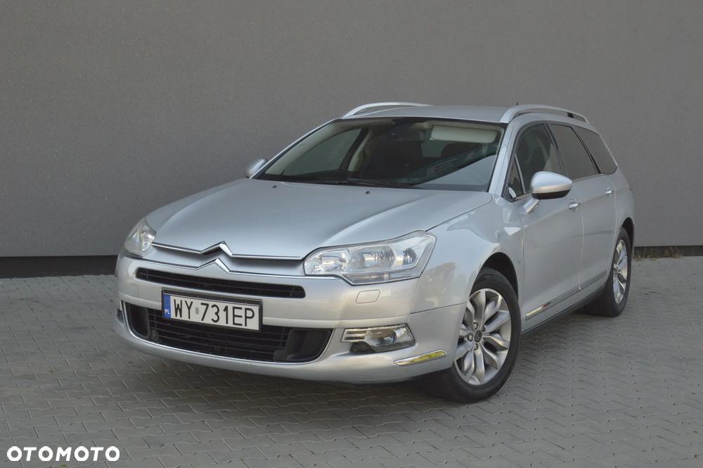 Citroën C5 - 4