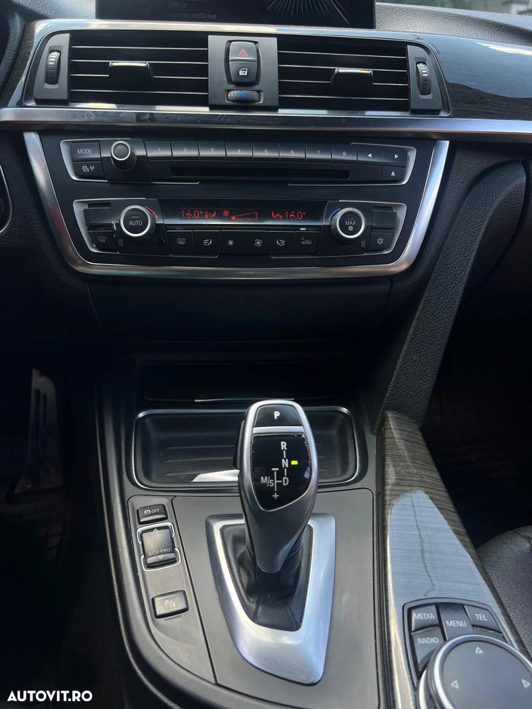 BMW Seria 3 320d Aut. Luxury Line - 5
