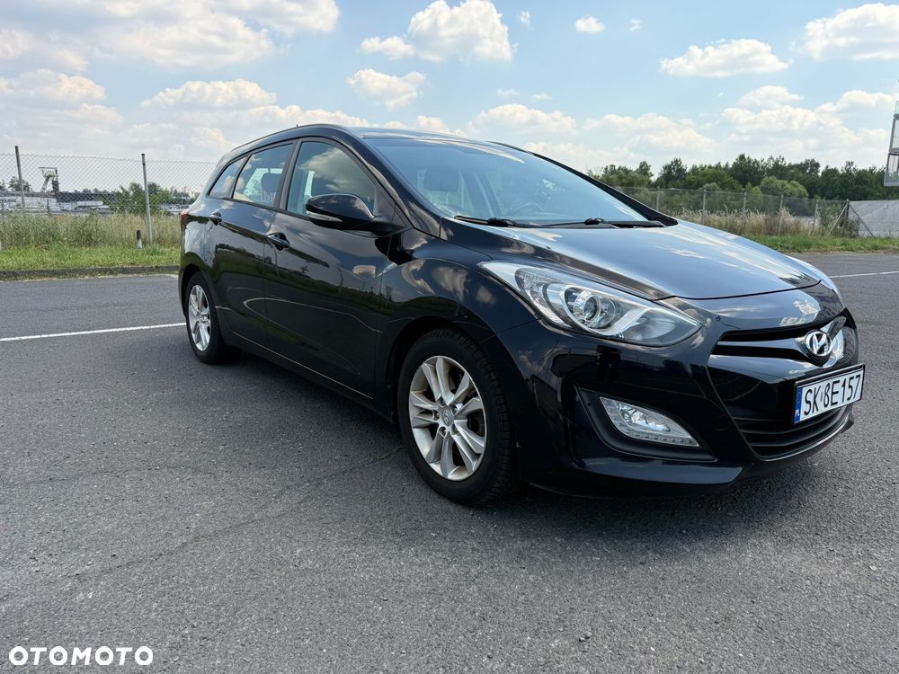 Hyundai i30 1.6 CRDi Classic - 6