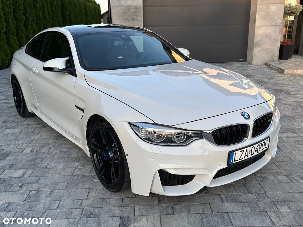 BMW M4 Coupe DKG - 7