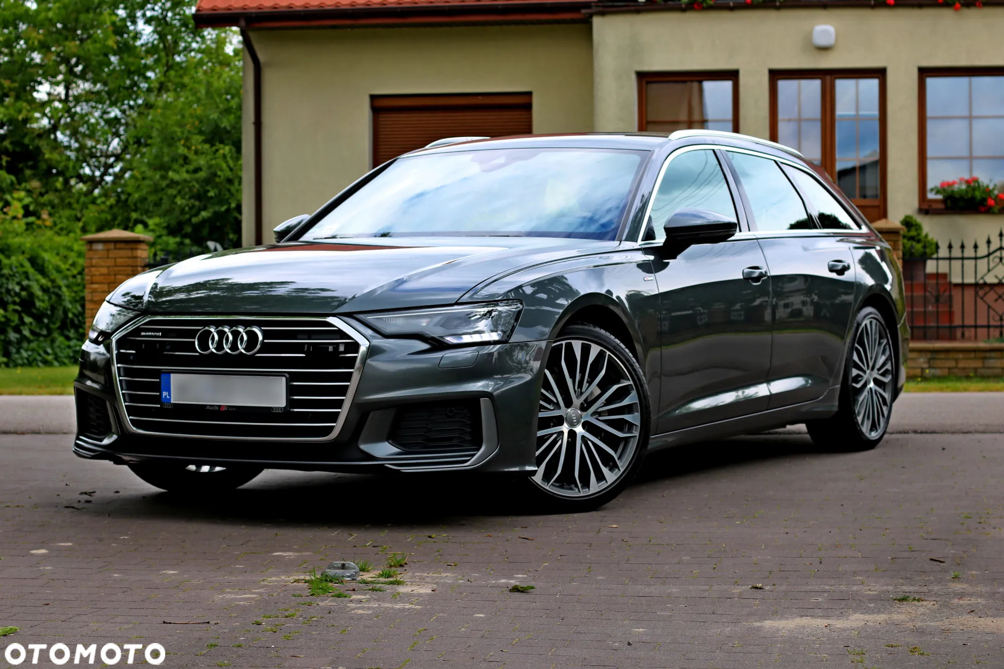 Audi A6 Avant - 2