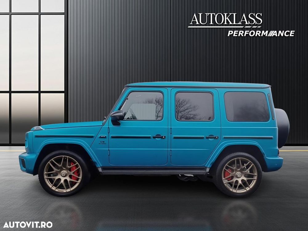 Mercedes-Benz G AMG 63 SW Long Aut. MHEV - 2