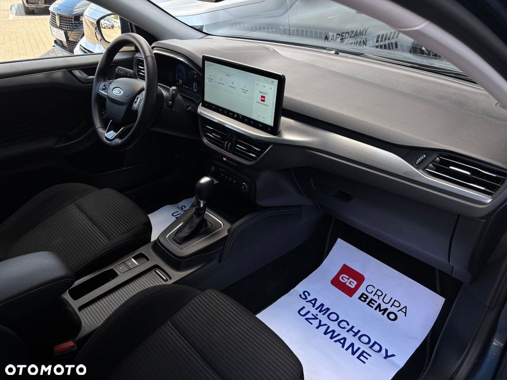 Ford Focus 1.0 EcoBoost mHEV Titanium X - 14