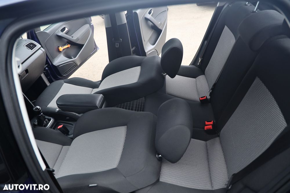 Volkswagen Polo 1.2 TDI Blue Motion - 10