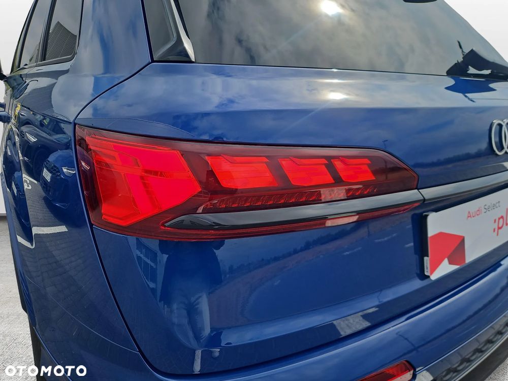 Audi Q7 55 TFSI mHEV Quattro S Line Tiptr - 37