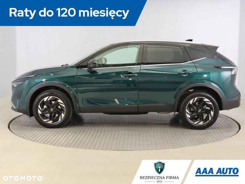 Nissan Qashqai - 4