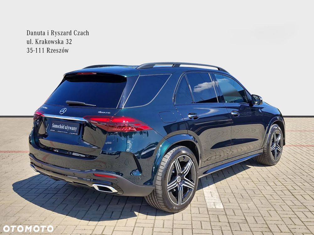Mercedes-Benz GLE ver-350-de-phev-4--matic-amg-line - 5