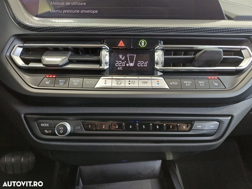 BMW Seria 1 118i Aut. Luxury Line - 14