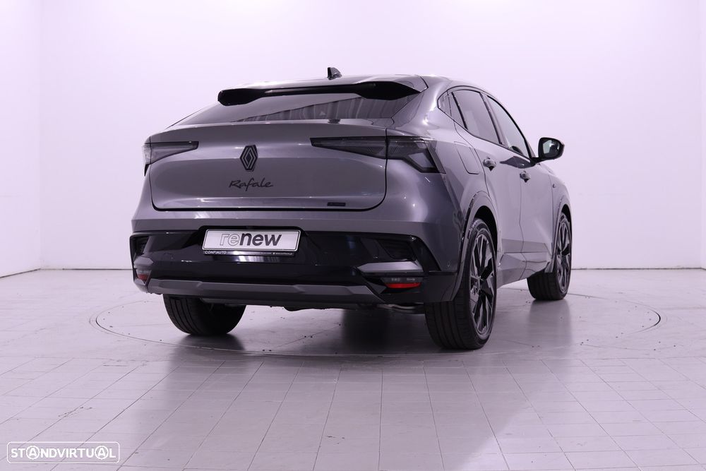 Renault Rafale 1.2 Hyper Hybrid E-Tech Esprit Alpine - 5