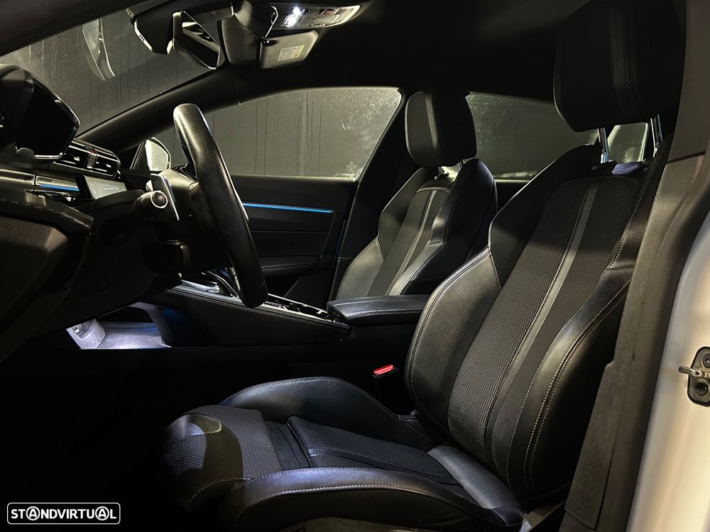 Peugeot 508 SW 1.5 BlueHDi GT EAT8 - 9