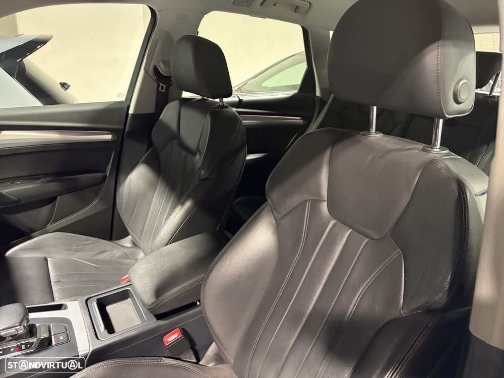 Audi Q5 2.0 TDi quattro Sport S-tronic - 4