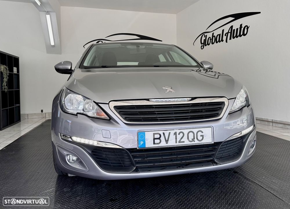 Peugeot 308 SW 1.6 BlueHDi Style - 4