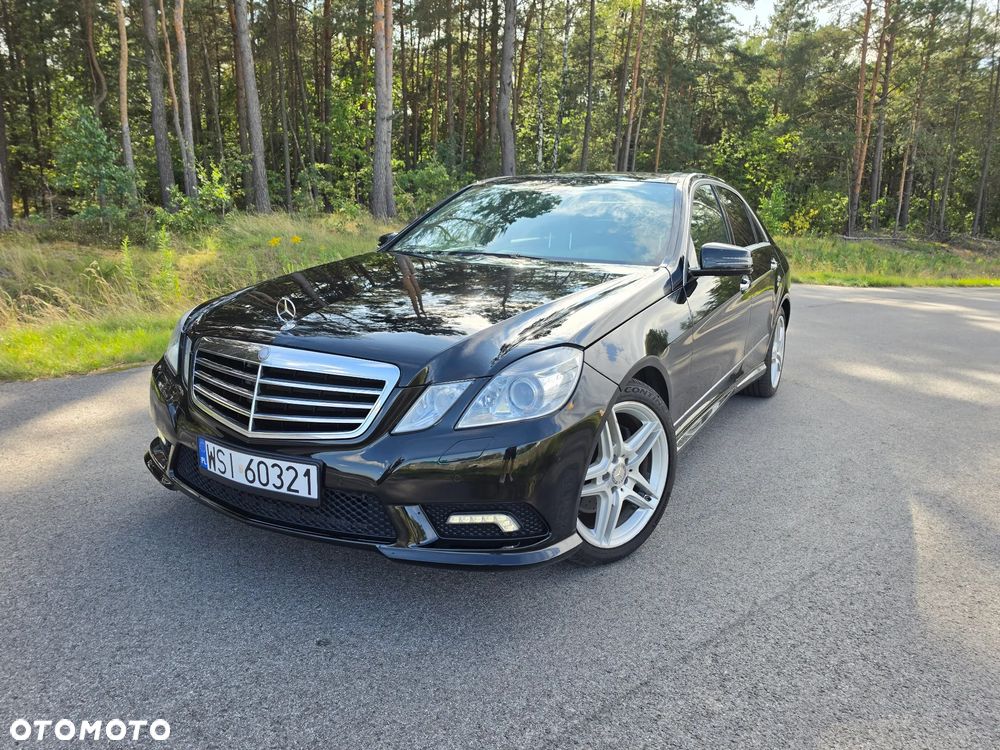 Mercedes-Benz Klasa E - 2