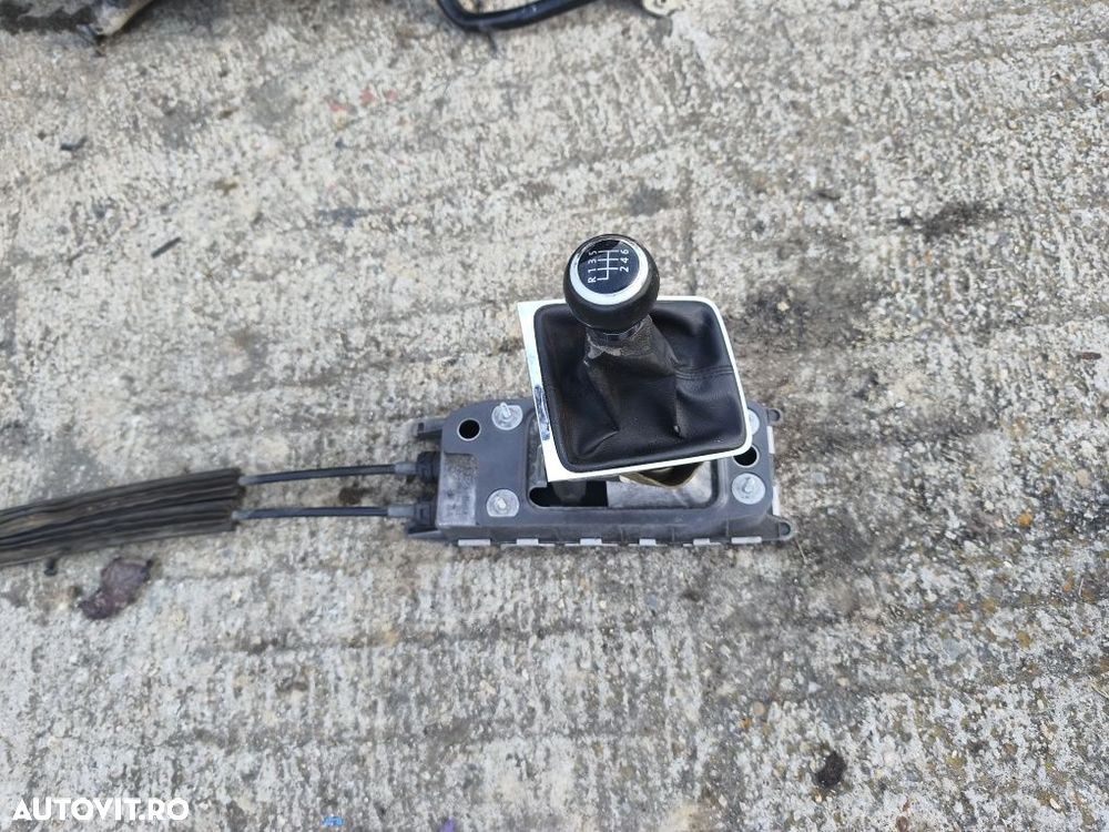 Timonerie cu sufe 2.0 tdi BMR BMN Volkswagen Passat B6 3C0711049S - 3