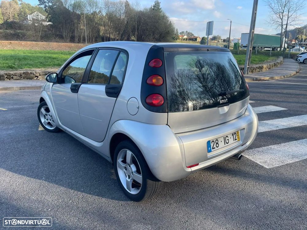 Smart ForFour - 5