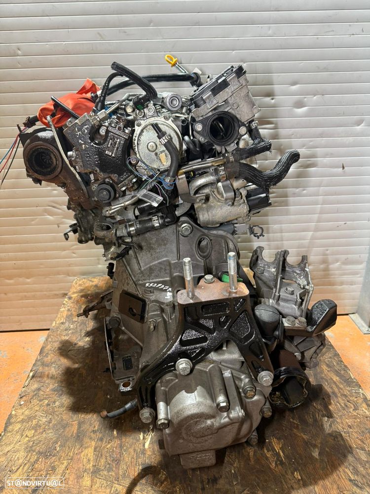Motor Fiat Tipo/Doblo 1.3 Ref: 55283775 - 5