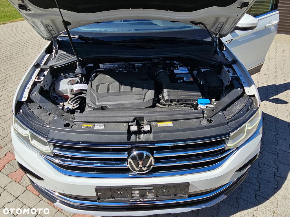 Volkswagen Tiguan 2.0 TDI SCR 4MotION DSG Elegance - 38