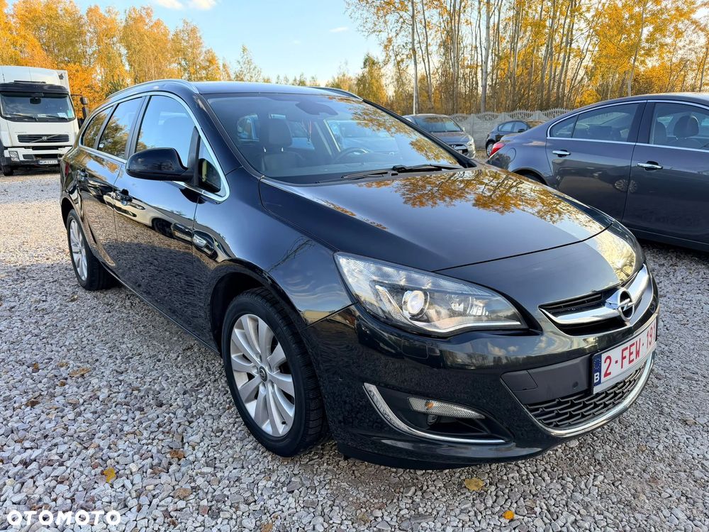 Opel Astra 1.6 CDTI DPF ecoFLEX Start/Stop Exklusiv - 4