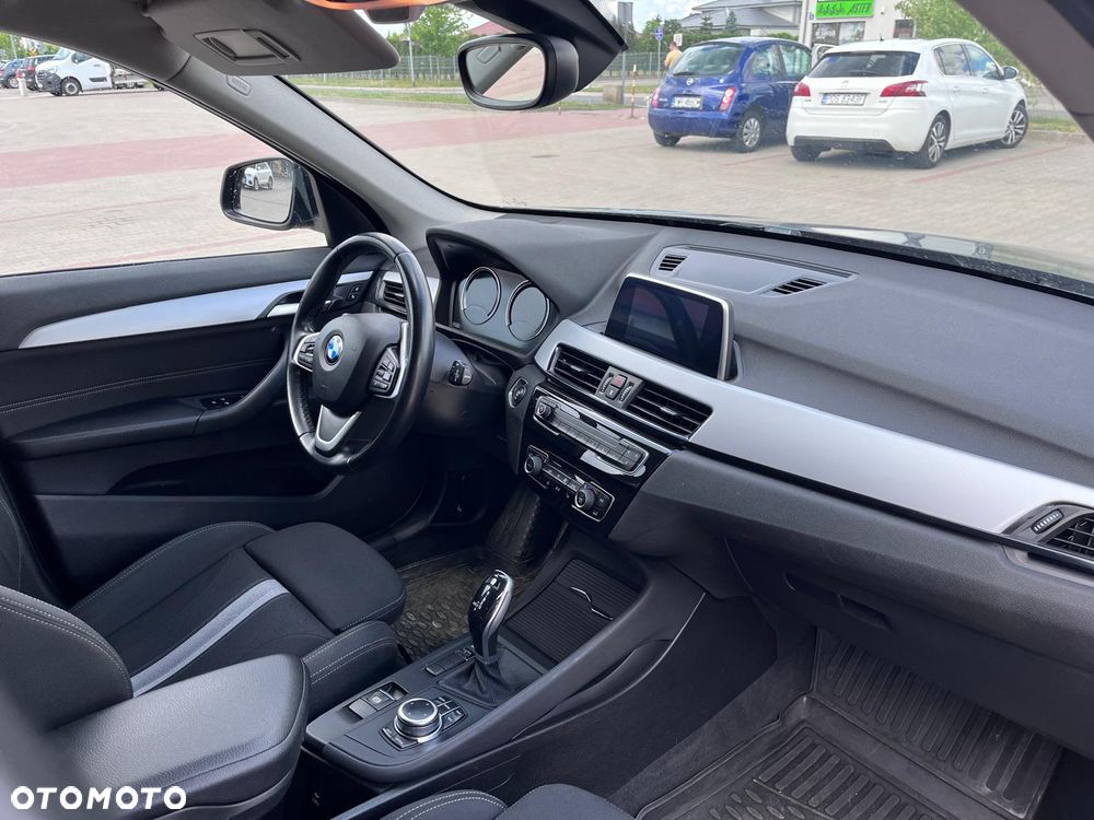 BMW X1 sDrive18d - 7