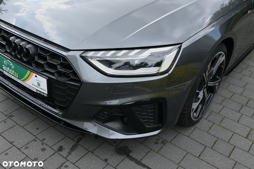 Audi A4 Limousine 40 TFSI quattro S tronic S line - 39