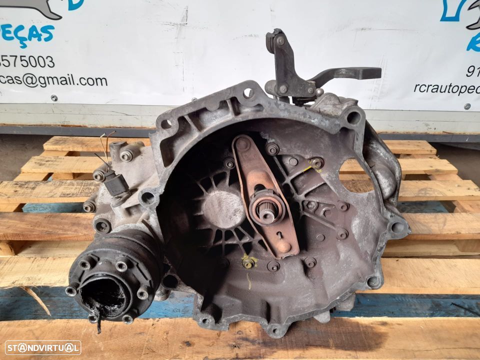 CAIXA VELOCIDADES REF. FDM AUDI A2 1.4 75CV 16V AUA  IBIZA FABIA POLO - 1