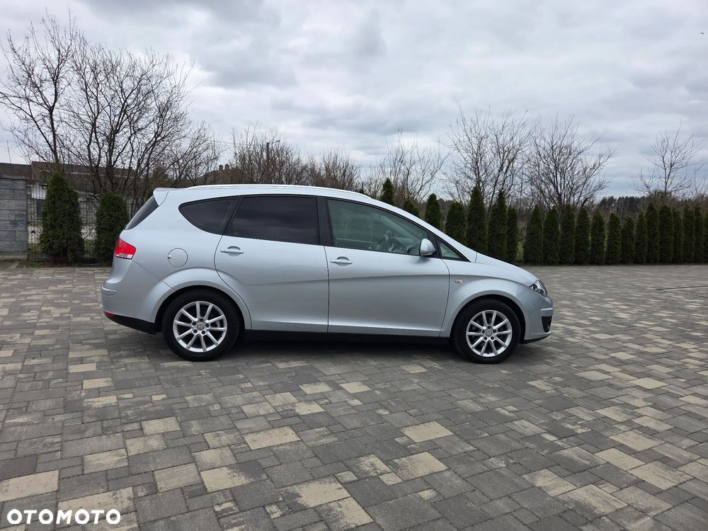 Seat Altea XL 1.6 TDI Style - 14