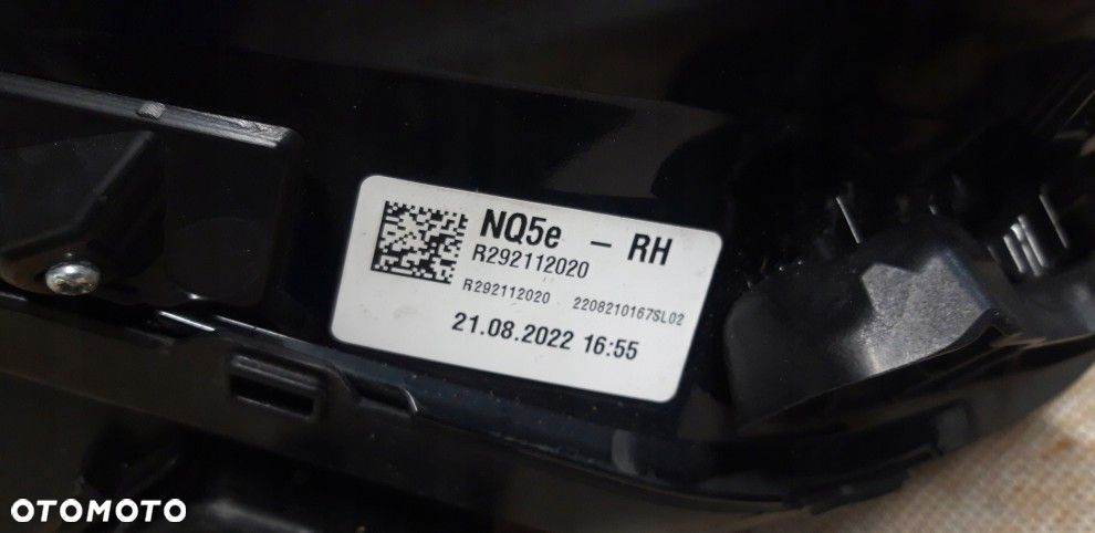 kia sportage V 5 full led pełny kompletna lampa z modułami idealna europa - 8