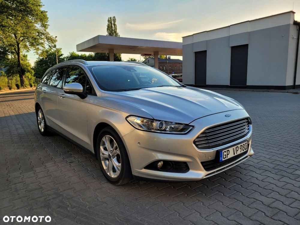 Ford Mondeo 2.0 TDCi Ambiente - 6