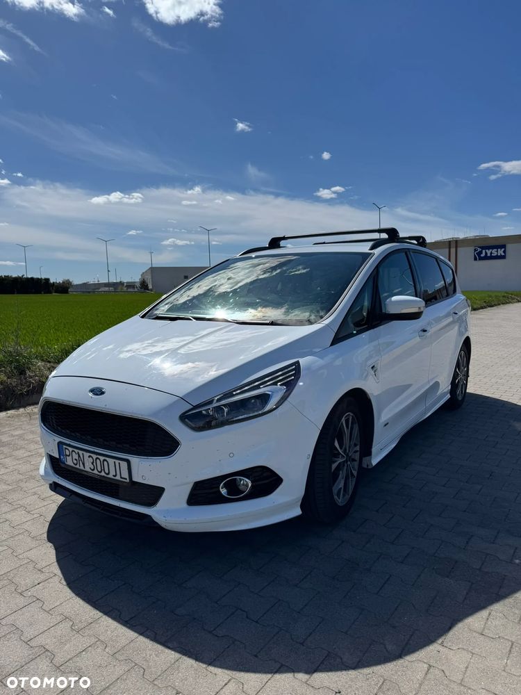 Ford S-Max 2.0 EcoBlue AWD ST-Line - 19